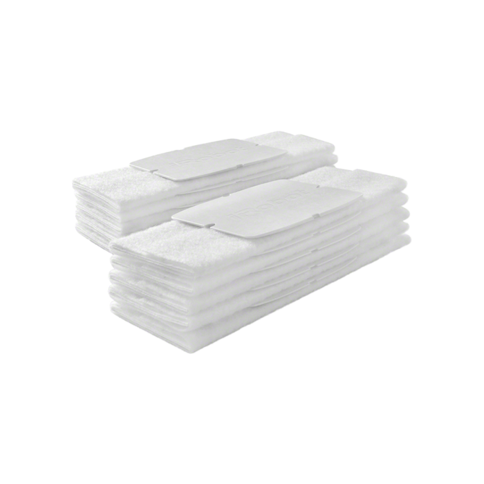 Balení jednorázových utěrek pro suchý úklid