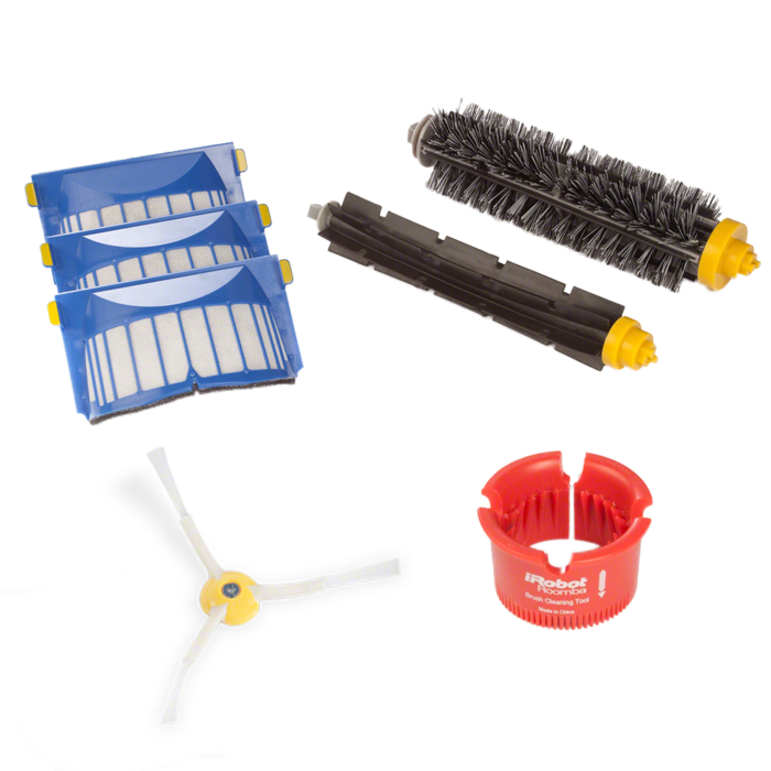 Replenishment Kit pro robotický vysavač Roomba série 600