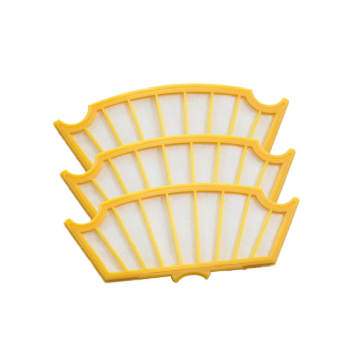 Sada třech filtrů Aero vac pro robotický vysavač Roomba série 500