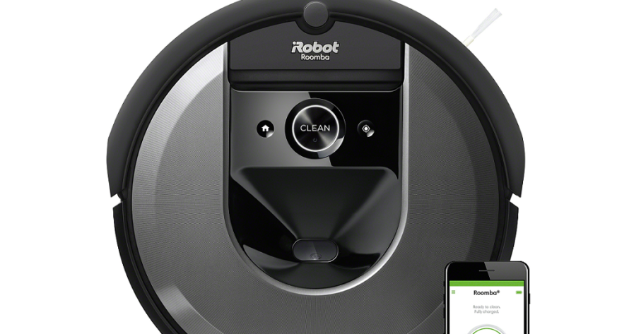 Roomba i7